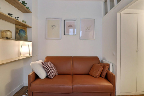 Rue Popincourt, Paris