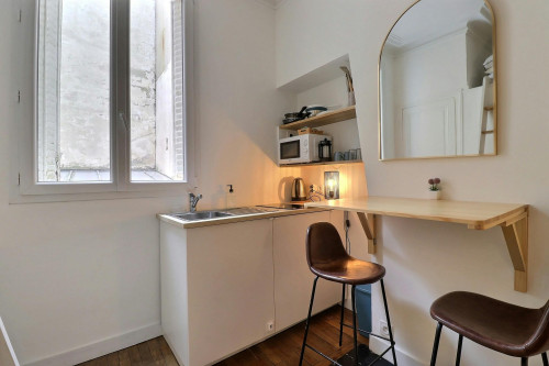 Rue Popincourt, Paris