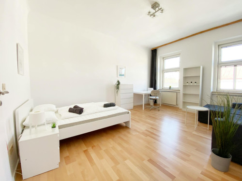 Wallensteinstraße, Vienna