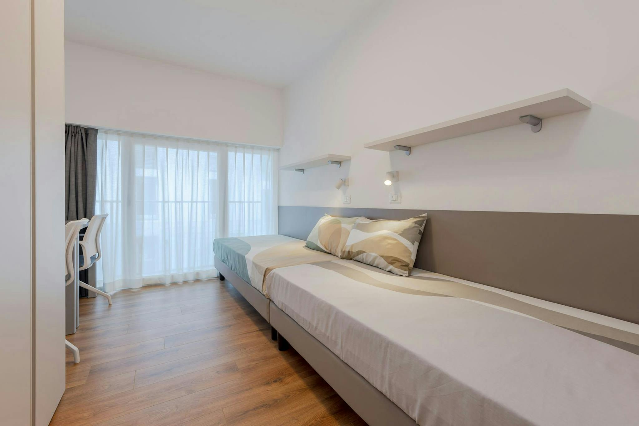  Private Room  -  Via della Malvasia, Trento  - Gallery -  1
