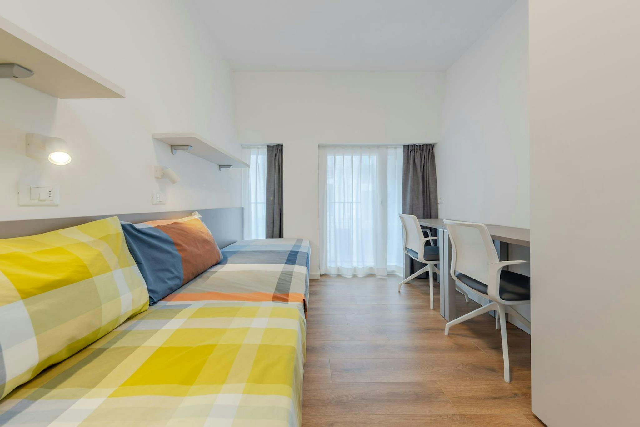  Shared Room  -  Via della Malvasia, Trento  - Gallery -  1