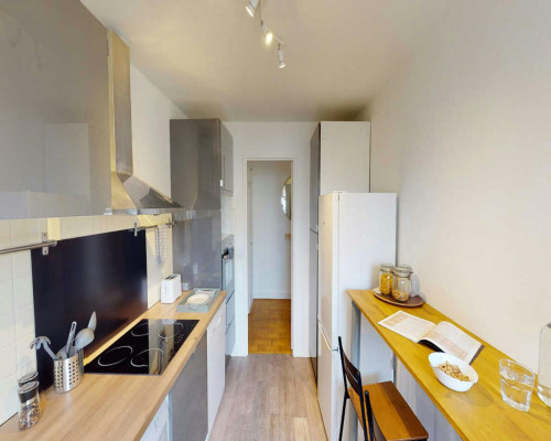 Rue Roger Bacon, Paris - Gallery - 6