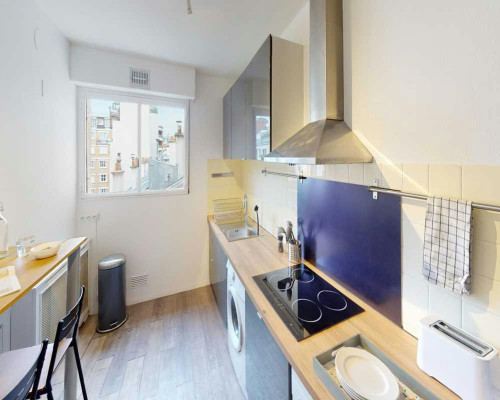 Rue Roger Bacon, Paris - Gallery - 7
