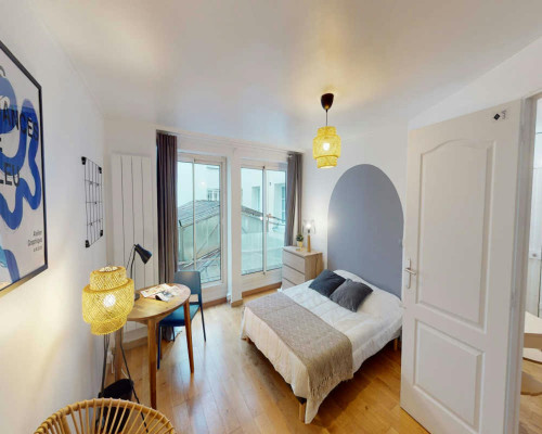 Rue Bergère, Paris