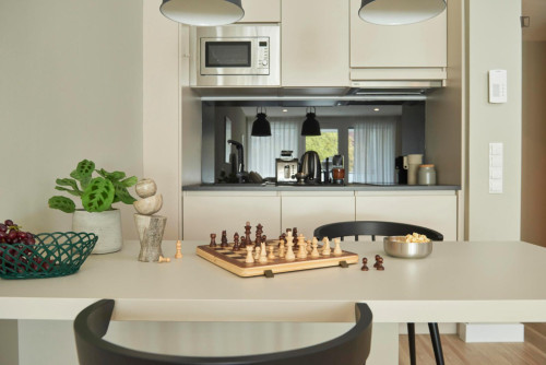 Cozy studio near the Budapester Platz subway station  - Gallery -  5