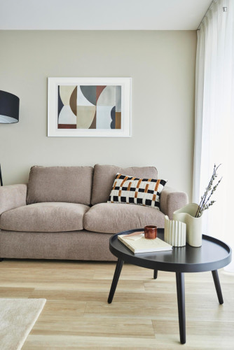 Cozy studio near the Budapester Platz subway station