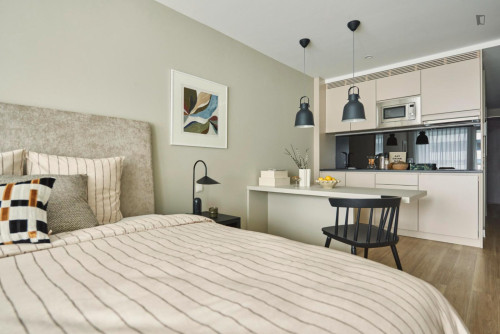 Charming studio in the Stuttgart-North  - Gallery -  5