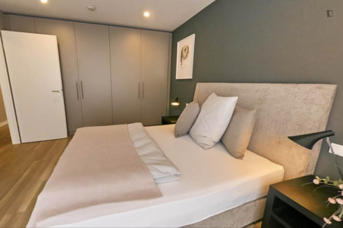Nice 1-bedroom flat close to the Budapester Platz train station
