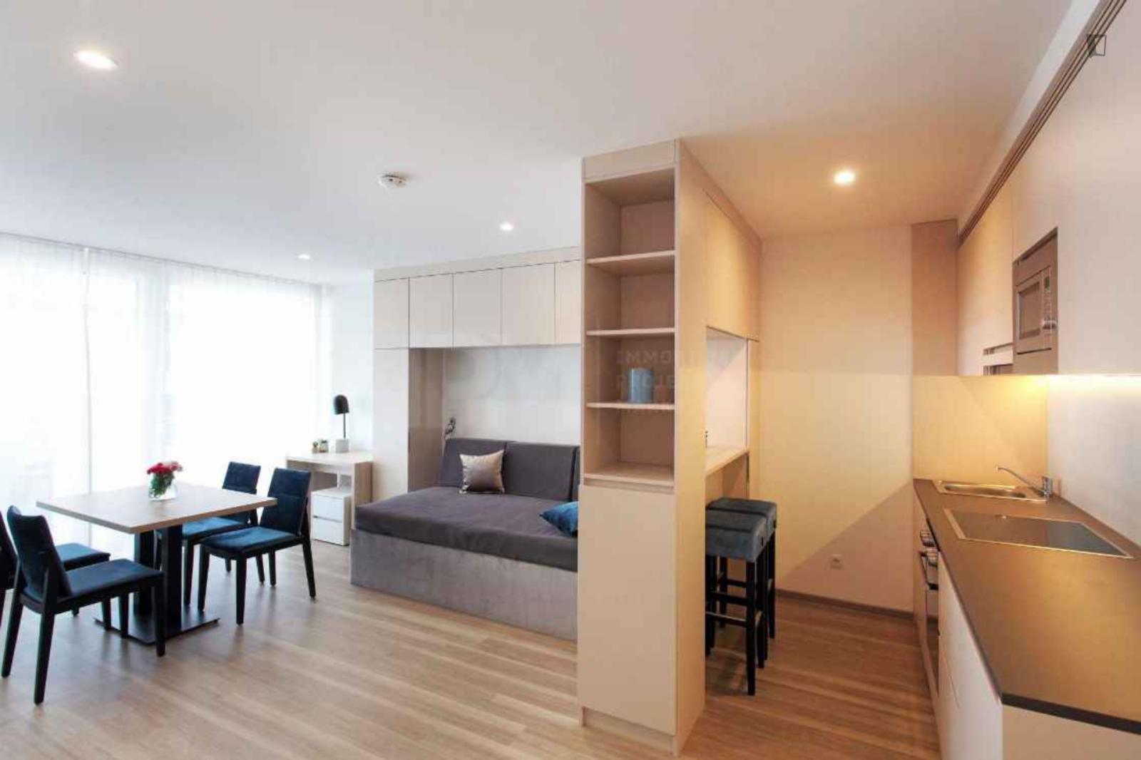 Nice 1-Bedroom Flat Close To The Budapester Platz Train Station - Nice 1-bedroom flat close to the Budapester Platz train station - Gallery - 1