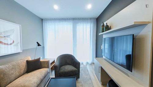 Appealing 1- double bedroom apartment in Stuttgart  - Gallery -  5