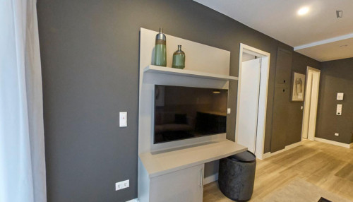 Appealing 1- double bedroom apartment in Stuttgart
