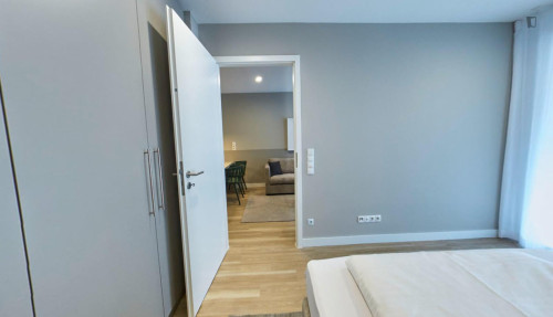 Appealing 1- double bedroom apartment in Stuttgart