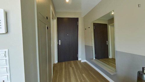 Charming bedroom apartment near Mönchhalde neighbourhood