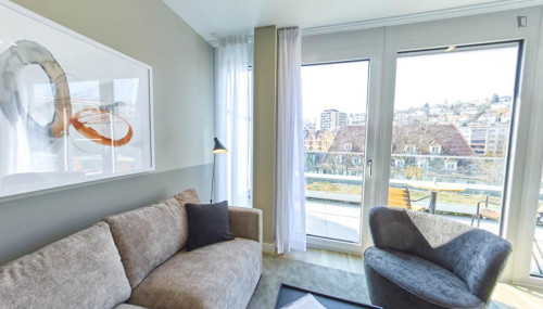 Charming bedroom apartment near Mönchhalde neighbourhood  - Gallery -  5