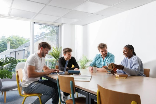 The Old Printworks Unite