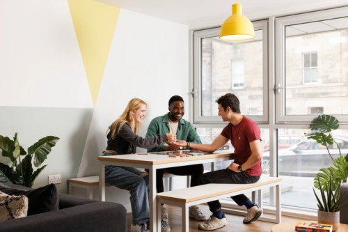 The Old Printworks Unite