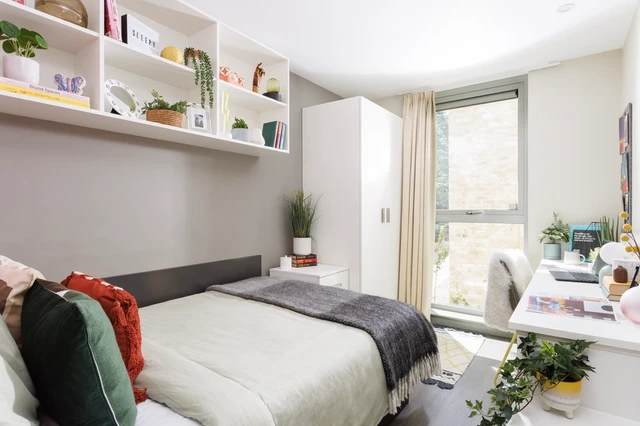  Large Standard Double En-Suite  -  The Old Printworks Unite  - Gallery -  1