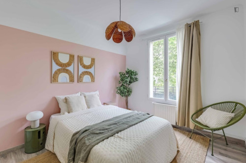 GTY05Move into a serene bedroom - 12 m² - GTY04