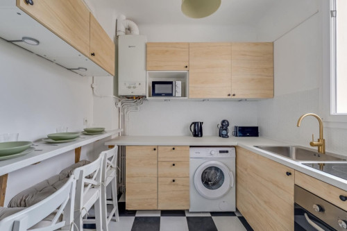Move into a modern bedroom - 11 m² - Gallery - 6