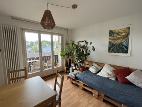 Room in a shared flat w/great view!