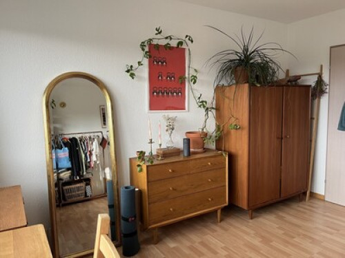 Room in a shared flat w/great view!