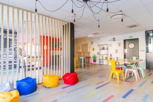 Pixel Residence