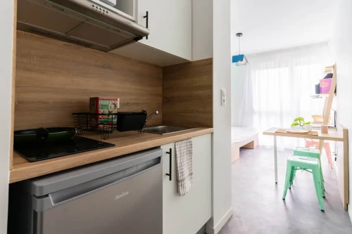 Pixel Residence - Gallery - 8