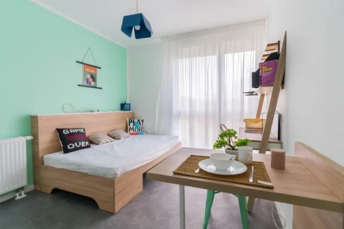 Pixel Residence