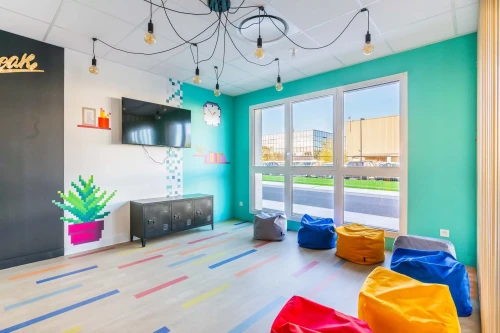 Pixel Residence