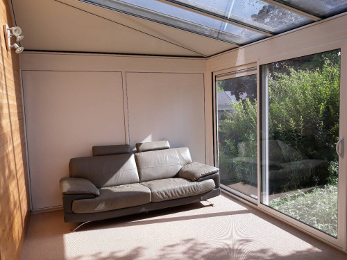 Shared accommodation for 4 people, 107m²