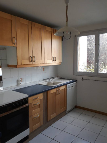 Shared accommodation for 4 people, 107m²
