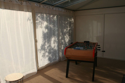 Shared accommodation for 4 people, 107m²
