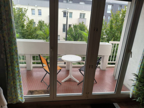 Shared accommodation for 4 people, 110m²