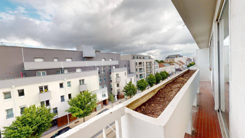 Shared accommodation for 5 people, 104m²