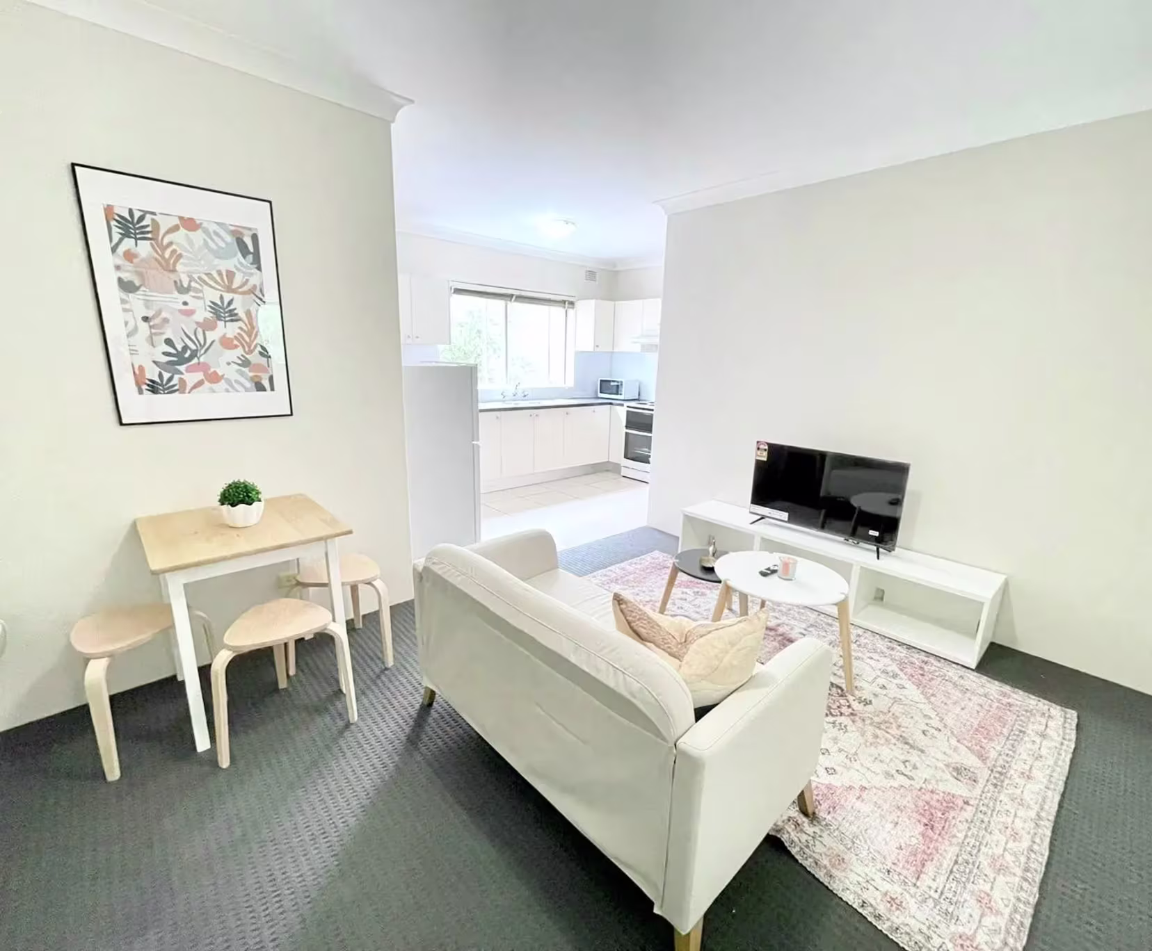 Private Room With Shared Bathroom - 3