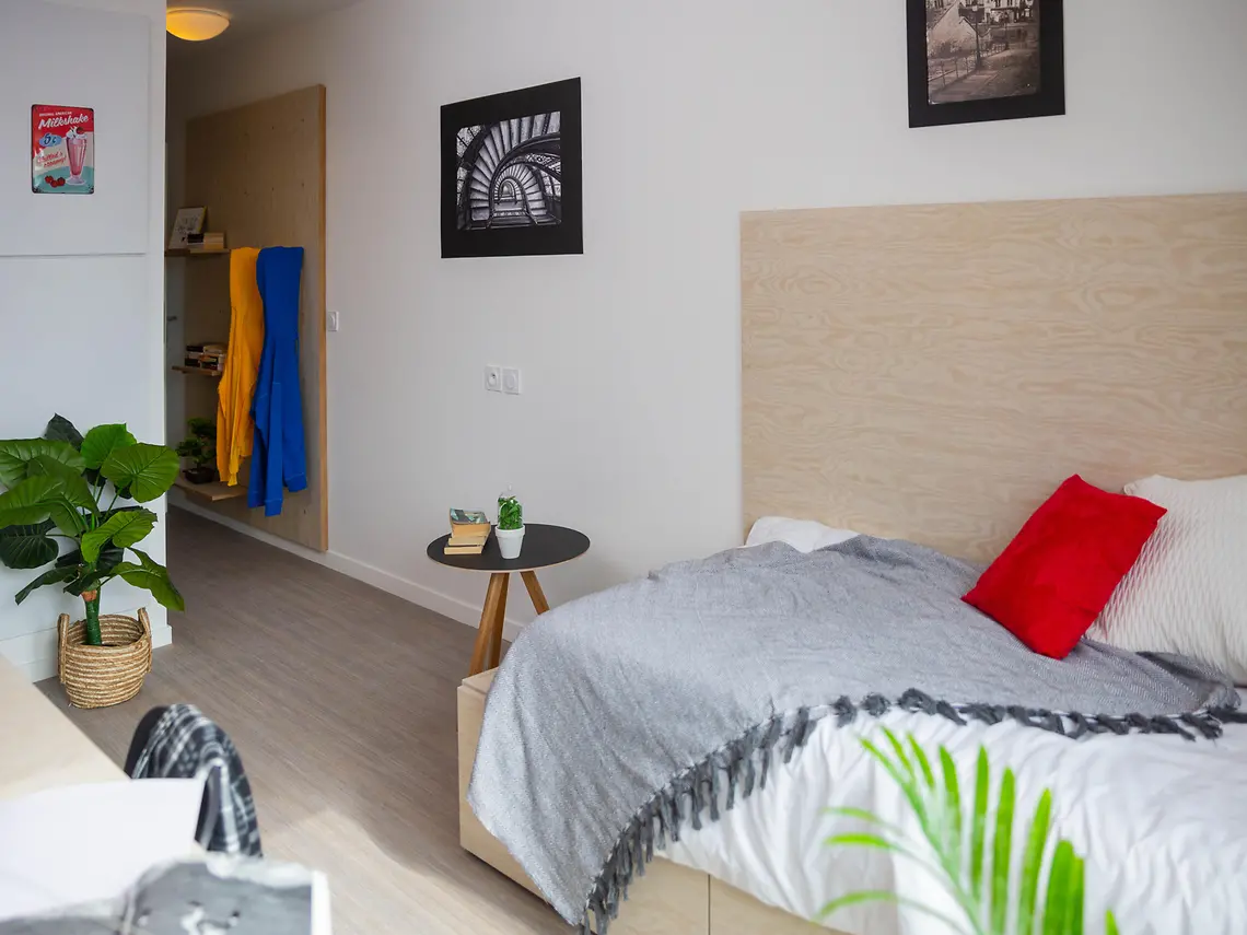 Paris Ivry - Rooms