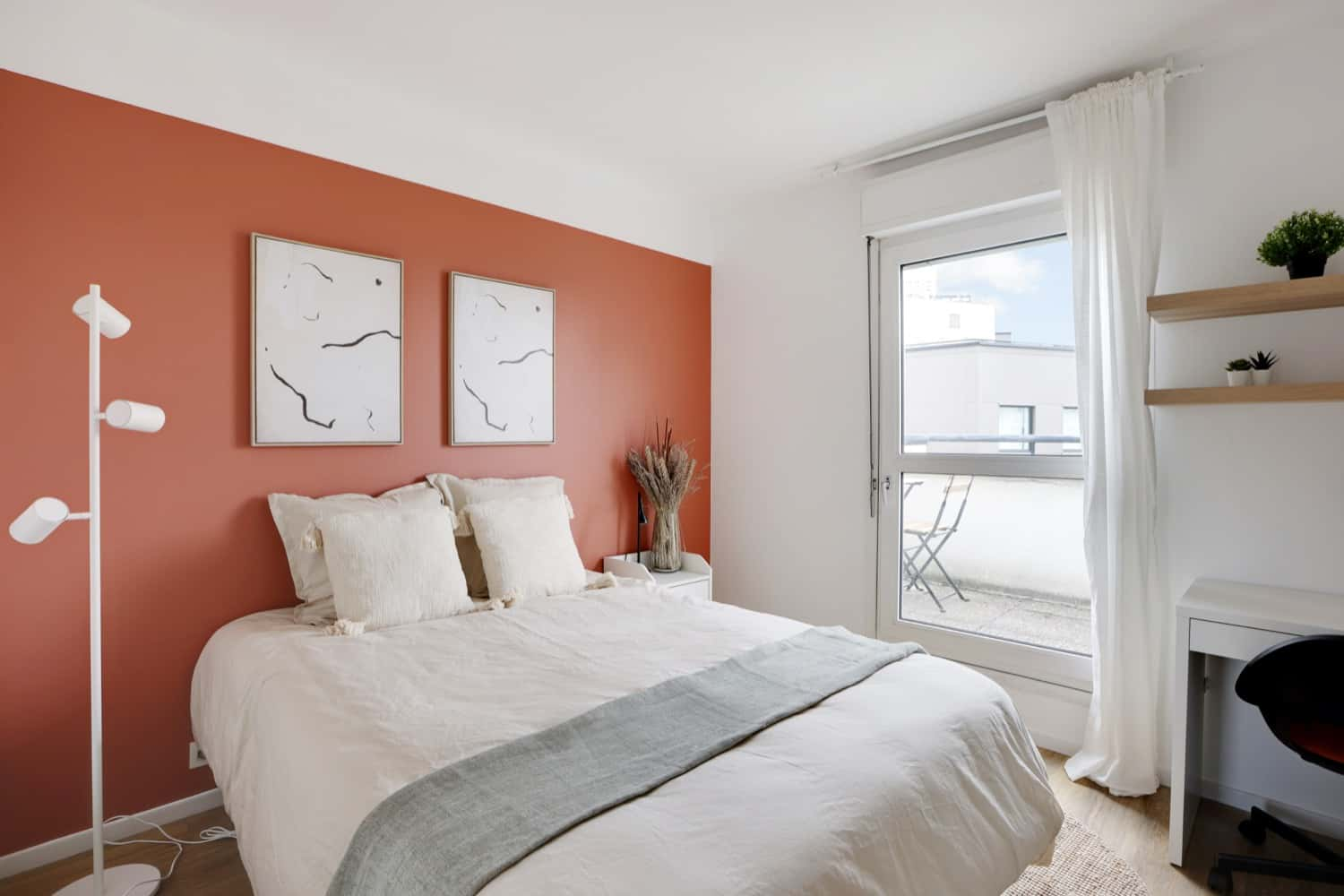  Single Room  -  Move into this cozy 10m² bedroom - CBV01  - Gallery -  7
