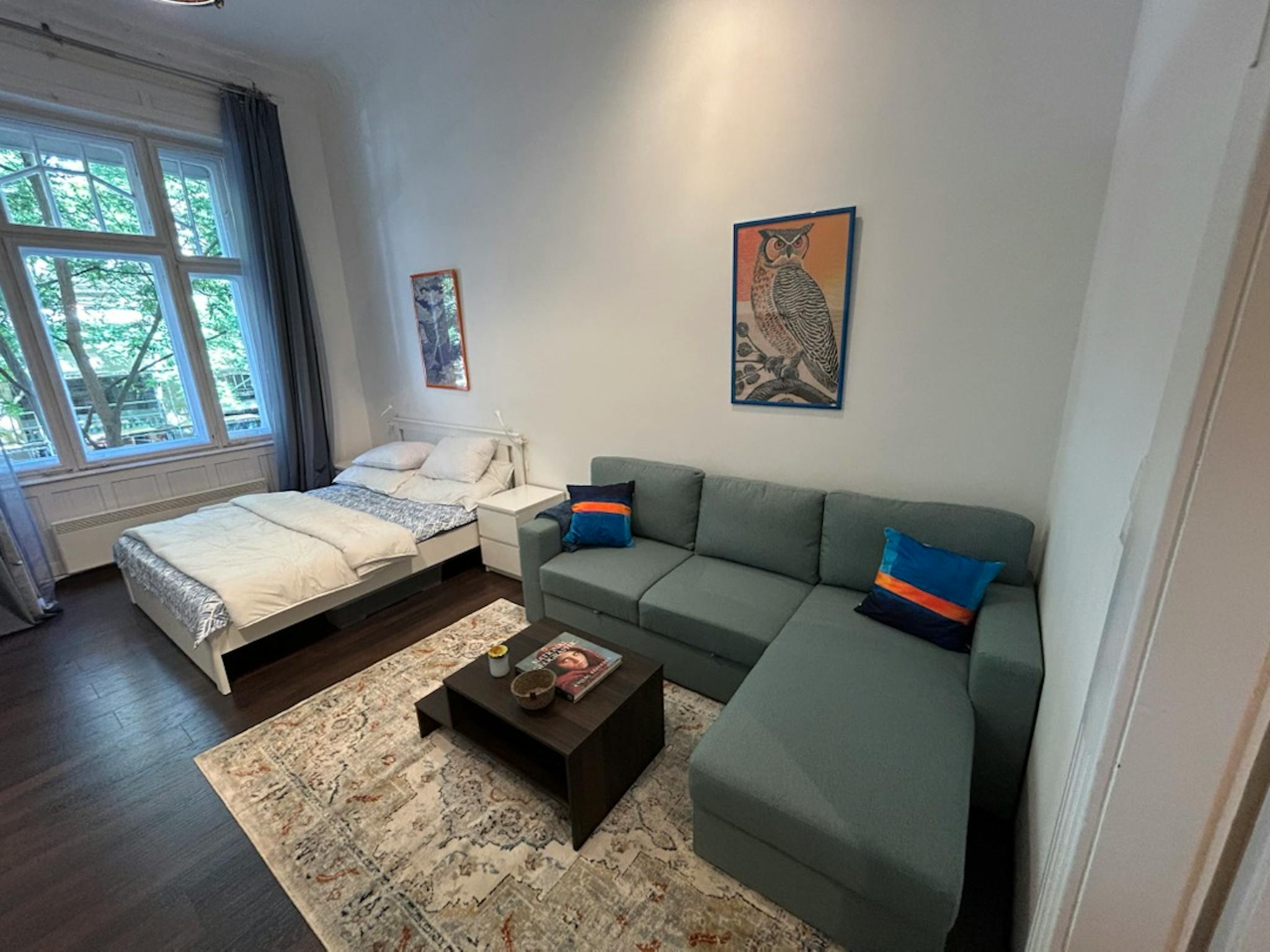 Entire Place  -  Falk Miksa utca, Budapest  - Gallery -  2