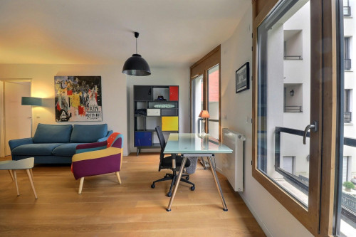 Rue de la Tombe Issoire, Paris