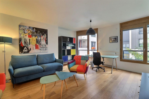 Rue de la Tombe Issoire, Paris