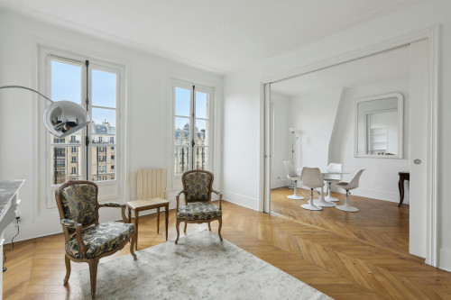 Avenue de Breteuil, Paris