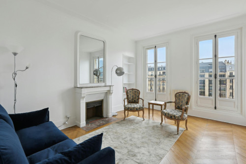 Avenue de Breteuil, Paris