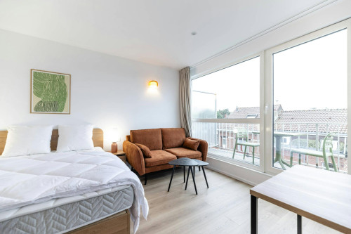 Rue des Palmiers, Woluwe-Saint-Pierre