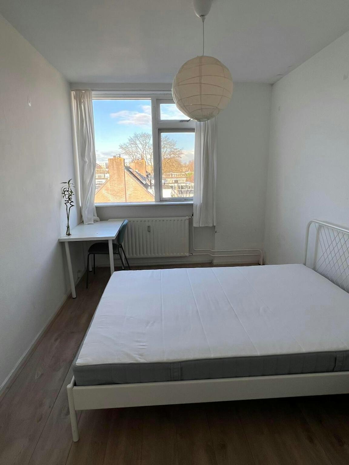Private Room - Vredeman de Vriesstraat, Rotterdam - Gallery - 1
