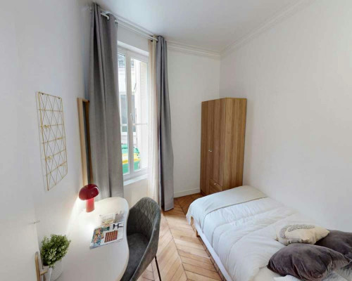 Cité Condorcet, Paris