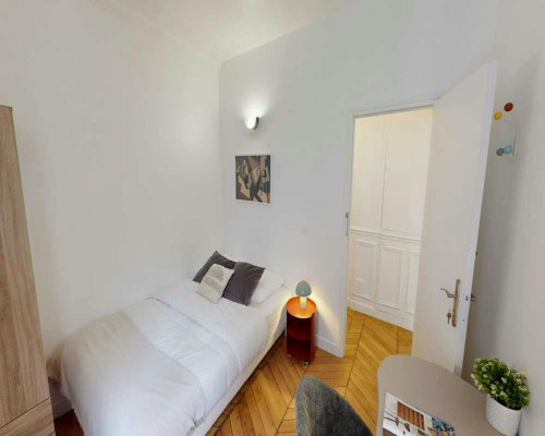 Cité Condorcet, Paris
