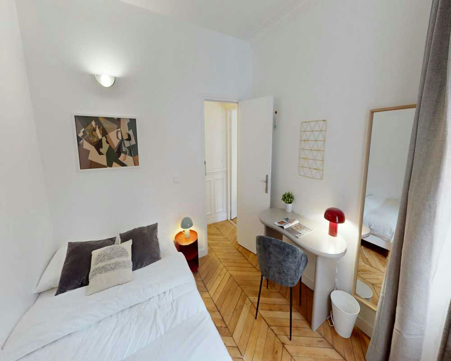 Private Room - Cité Condorcet, Paris - Gallery - 1
