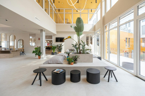 Carrer Benieu, Burjassot - Gallery - 13