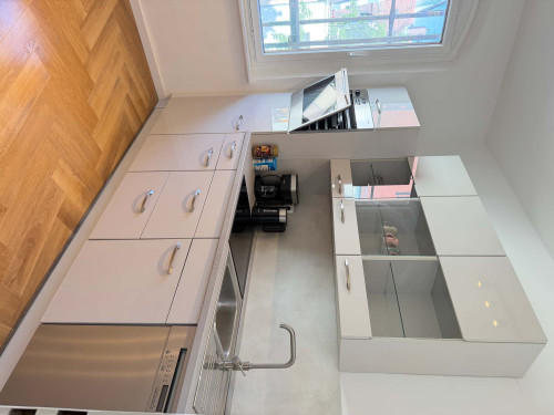 Apartment in Platenstraße, Nürnberg for 90 m² with 3 bedrooms