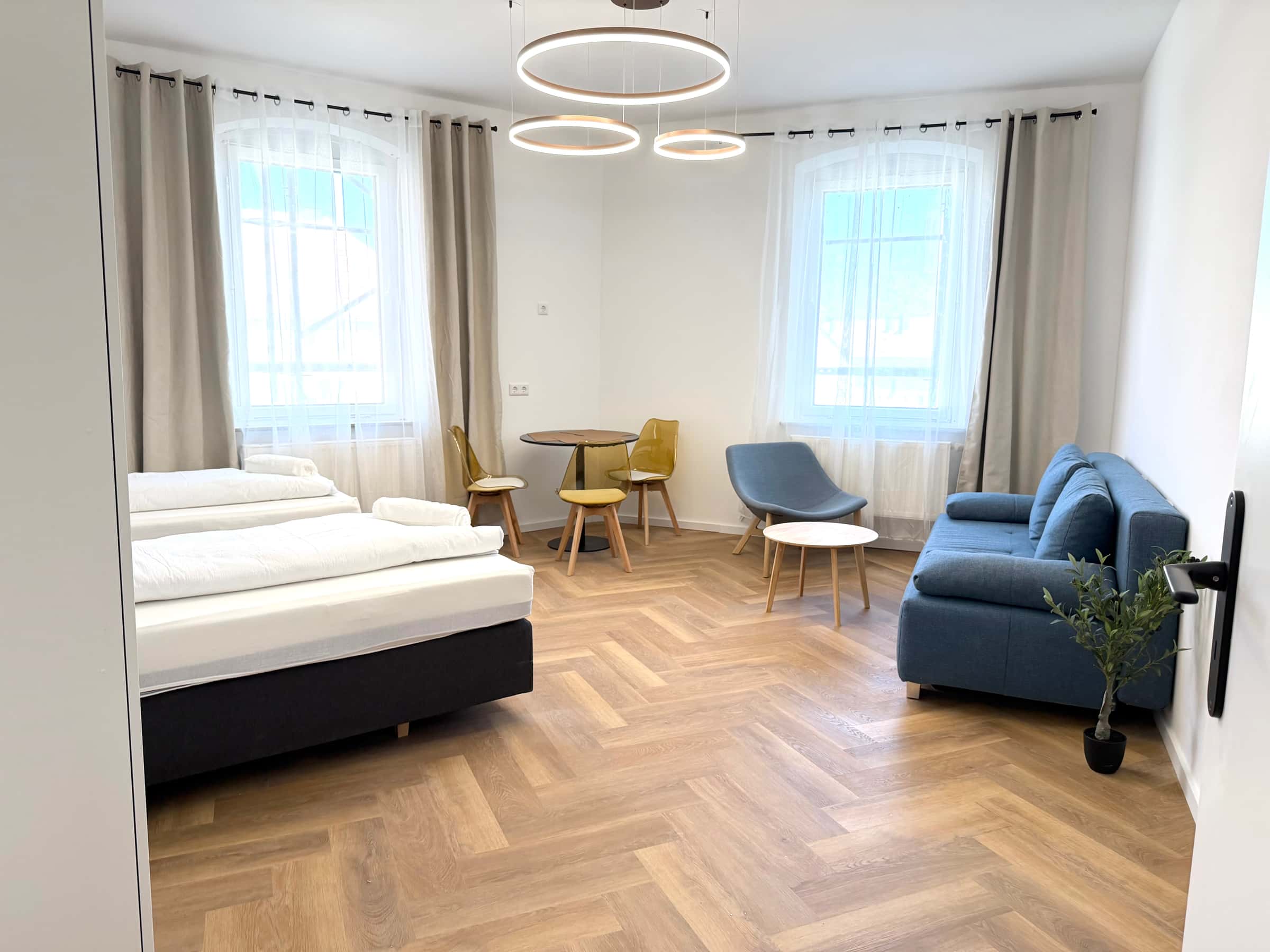 Apartment In Platenstraße, Nürnberg For 90 M² With 3 Bedrooms - 1
